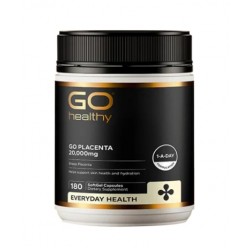 GO Healthy 高之源羊胎素20000MG 180粒